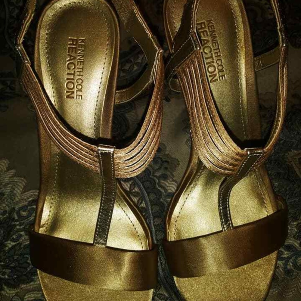 Kenneth Cole Reaction Dressy/Strappy Slingbacks